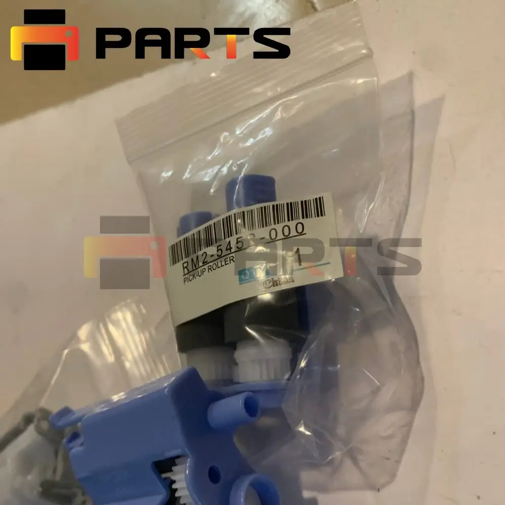 

Комплект из 10 роликов для отделения бумаги (RM2-5452-000, RM2-5397-000) для лотка 2-го отсека HP LaserJet M402, M403, M426, M427, M304, M305, M405, M428, M429