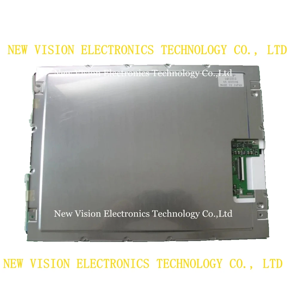 LQ12X12 Original A+ quality 12.1 inch LCD Screen Display Panel for Industrial Application