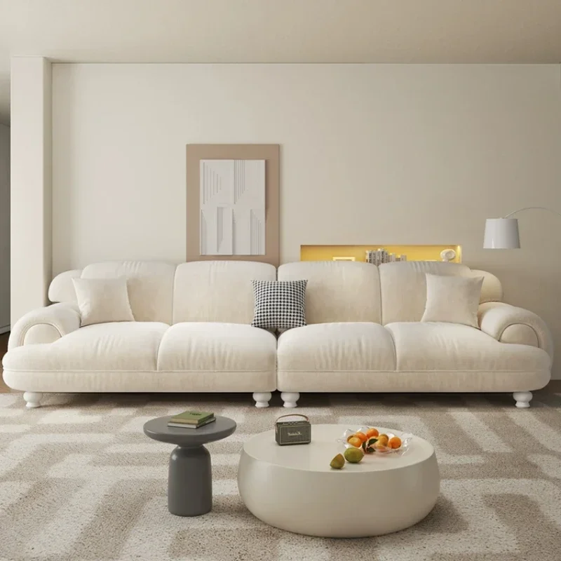 

small apartment, straight row double Foshan furniture