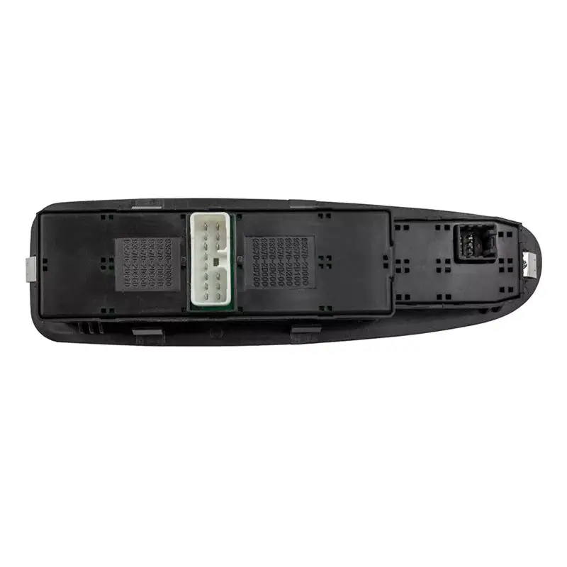 Precision Car Side Master Power Window Switch For Elantra 2000-2003 93570-2D300