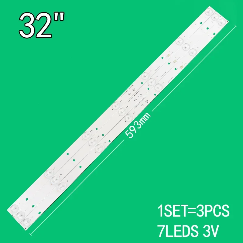 

For 32" LCD TV 0Y32D07-ZC14F-06 0Y32D07-ZC14F-04 303WY315038 LE32D60S LE32D58 LC320TU2A LS320TU8 TCL LE32D39 LE32F51I LE32D69