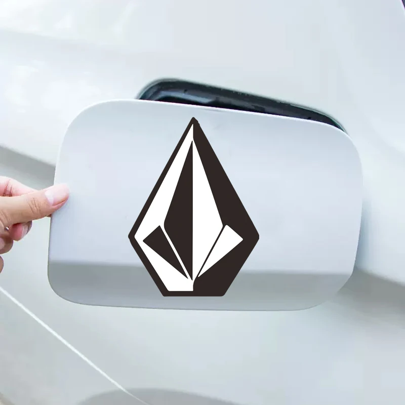 Diamond reflective car stickers,Snowboard skateboard stickers,Wild Snow Powder Snow Surfing Wake Waterproof Sticker Diamond Stic