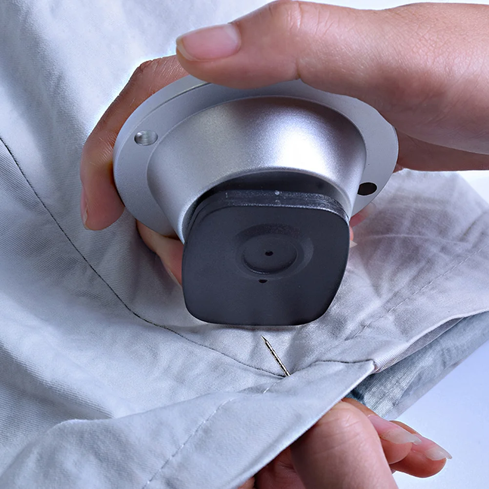 30 قطعة من علامات الأمان الصلبة البلاستيكية الصلبة للملابس الوقاية من السرقة تطبيق واسع في متاجر قبعات الأحذية