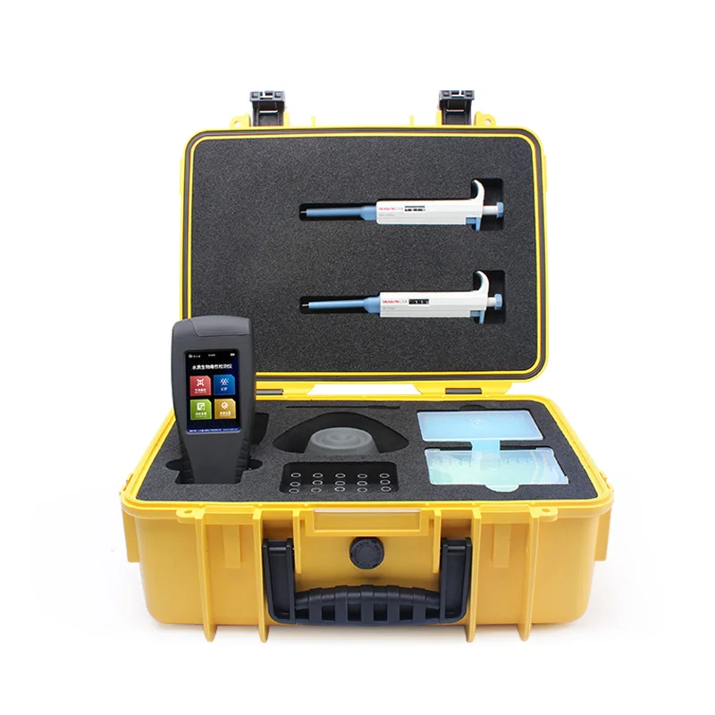 2026Portable Auto Analyzer Luminescent Bacteria Detection in Water & Aquatic Toxicity Handheld Rapid Detector with 1 Year Warran