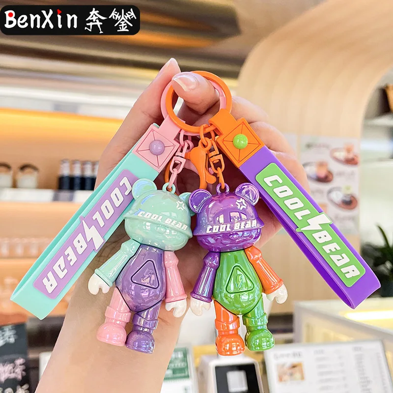 

Брелки Minso Doll, автомобильные подвески, изысканные пары, брелки, подвесные украшения, небольшие подарки