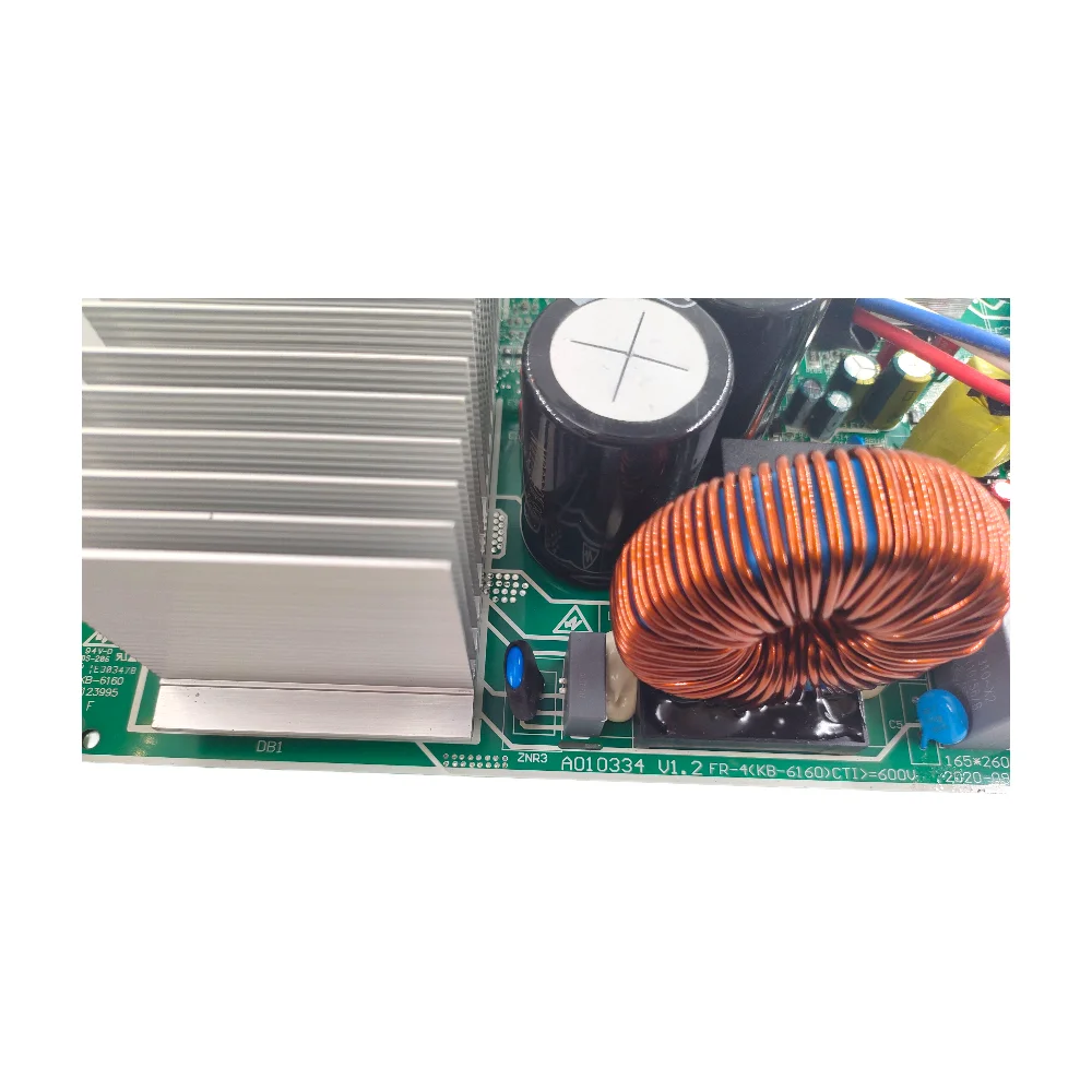 Used for Air Conditioning Motherboard, External Unit, Computer Board A010334, Control Board, Motherboard Without Heat Sink