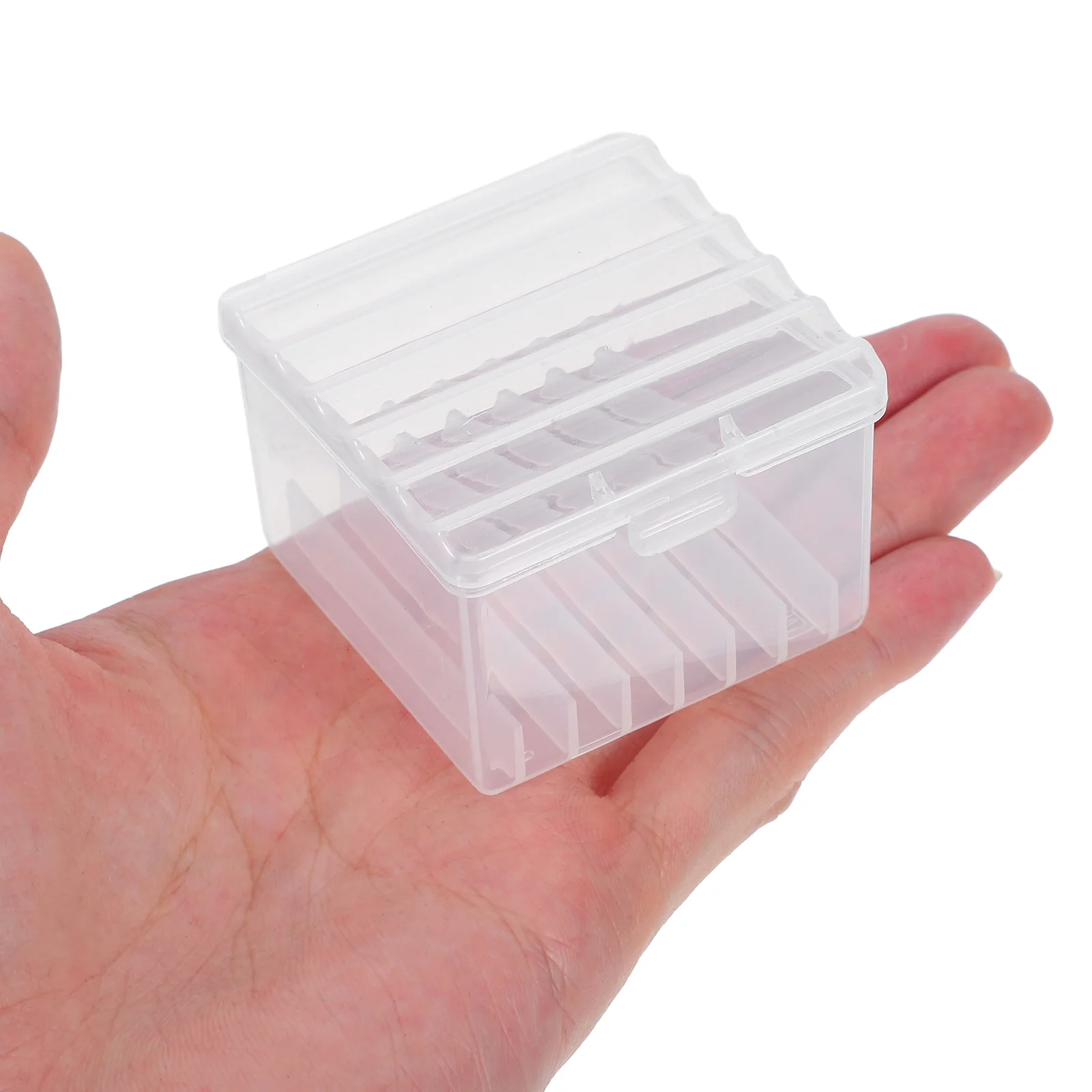 

2pcs Nail Brush Cleaning Cup Japanese Minimalist Design with Scraper Dappen Dish for Manicure Tools Crystal Bucket Brush