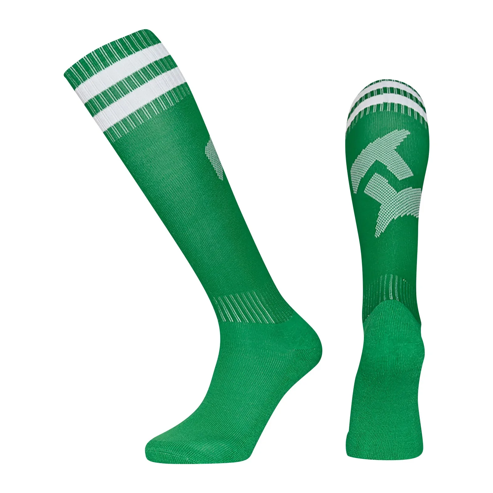 

Soccer Socks Team Sport Knee High Socks For Youth Kids Football Baseball Club Sports Socks,Boy Girl Running Socks,1 Pairs