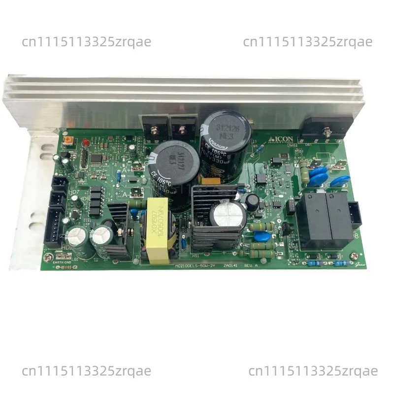 MC2100ELS-50W-2Y treadmill motherboard, fully functional, tested OK