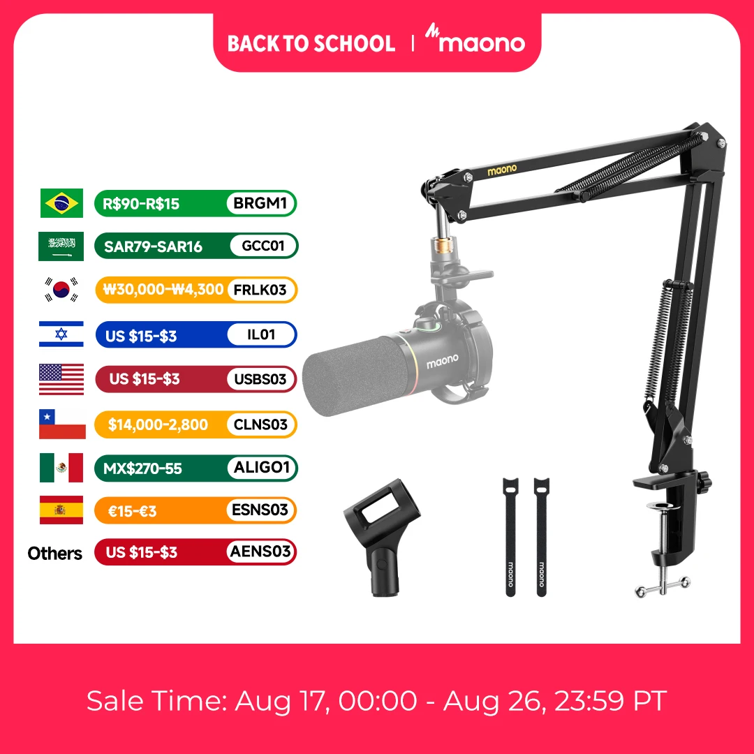 #36 Compare Microphone Stands Before You Buy