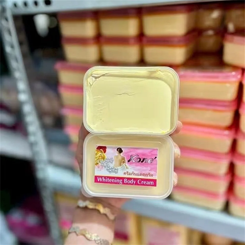 タイホワイトニングボディローション-ケムボディ-コネ-タイラン-ホップホン-100g