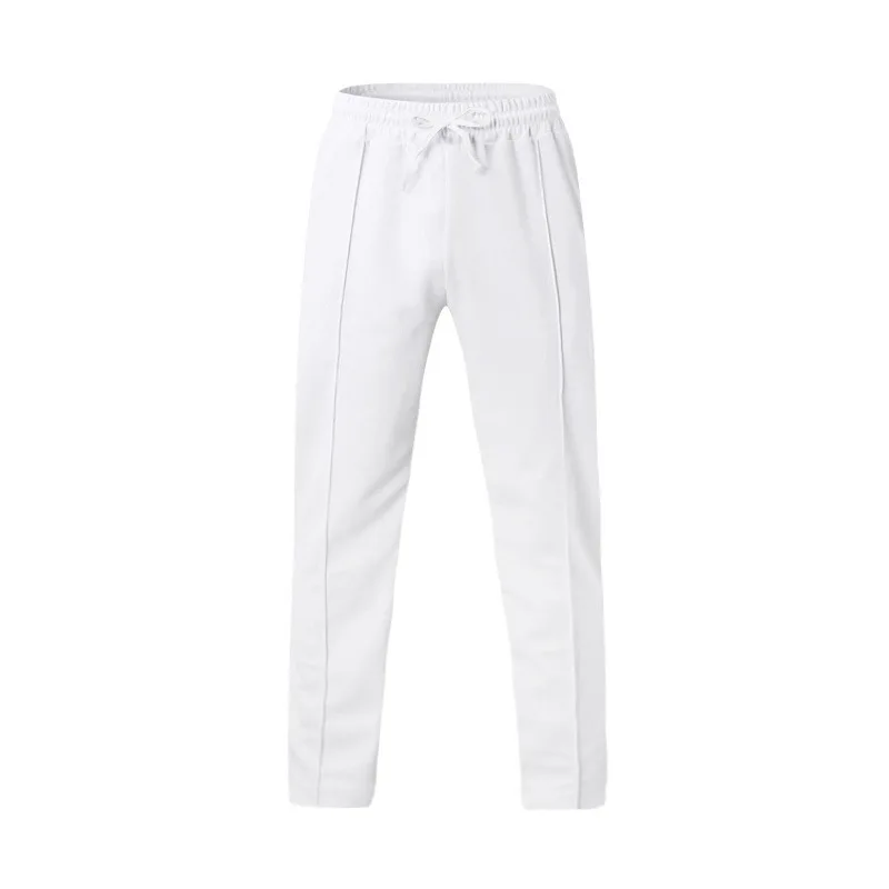 Cross-border spring and autumn thin men's sports and leisure drawstring loose jogging trend trousers sweatpants