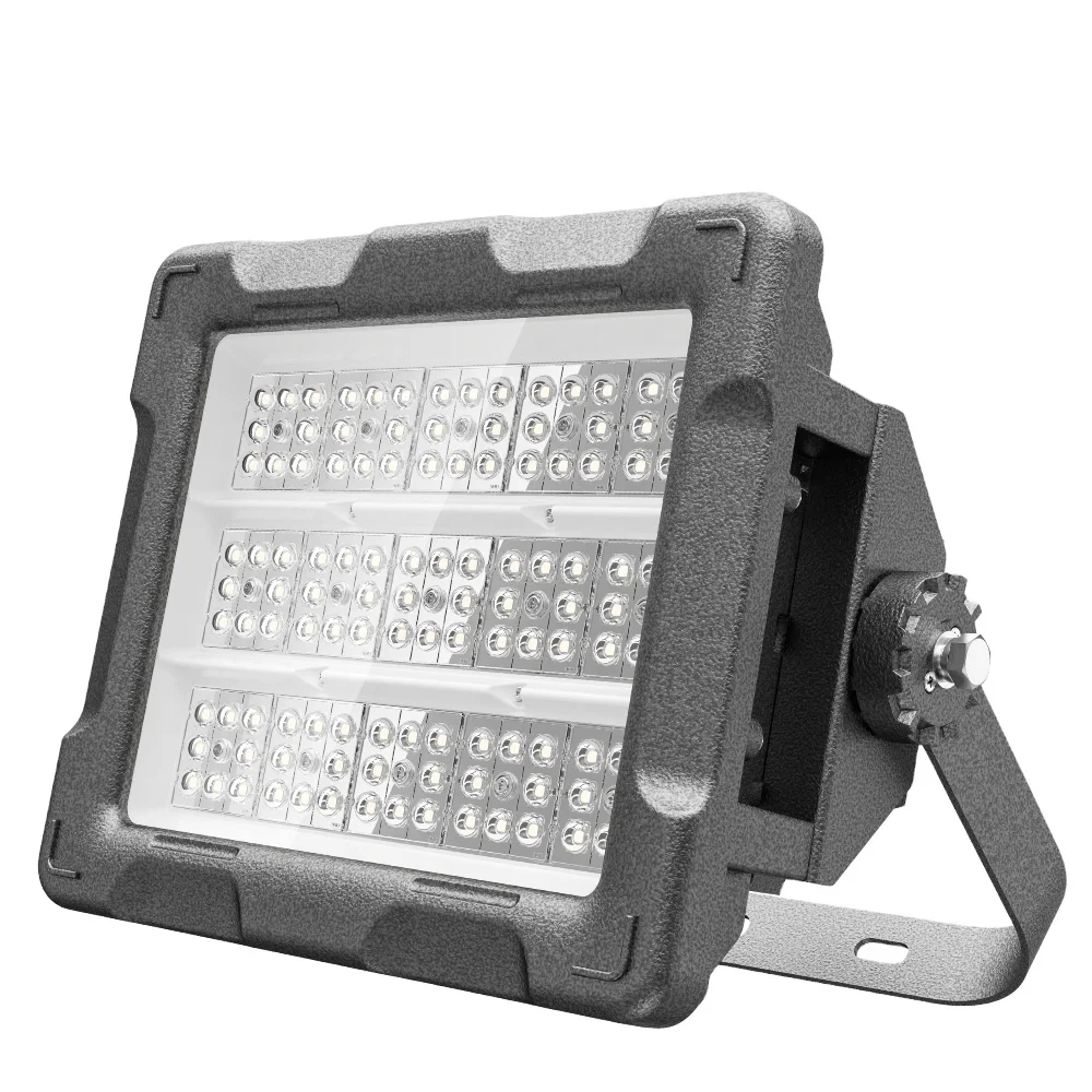 LED Light EU Stock LED Explosion Proof Lights WF2 150LM/W Rectangle Gas Station Lamp Corrosion Proof light