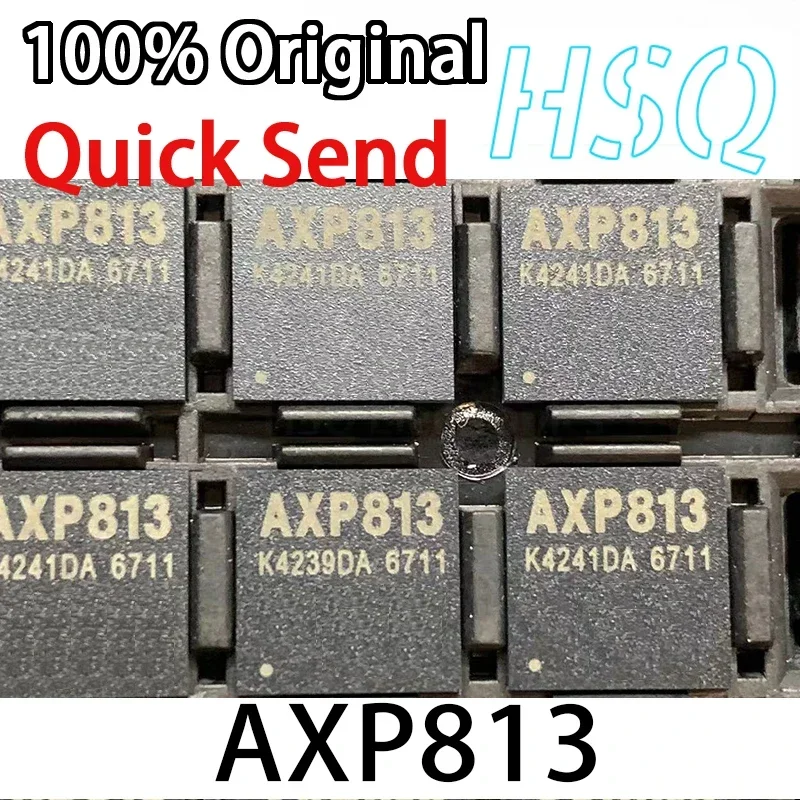 1PCS Imported AXP813 Power Chip BGA Patch Tablet Management Chip IC New Direct Photo