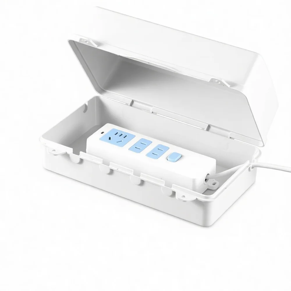 Rainproof Protective Box Outdo - Outdoor Power Box Cover recension och pris