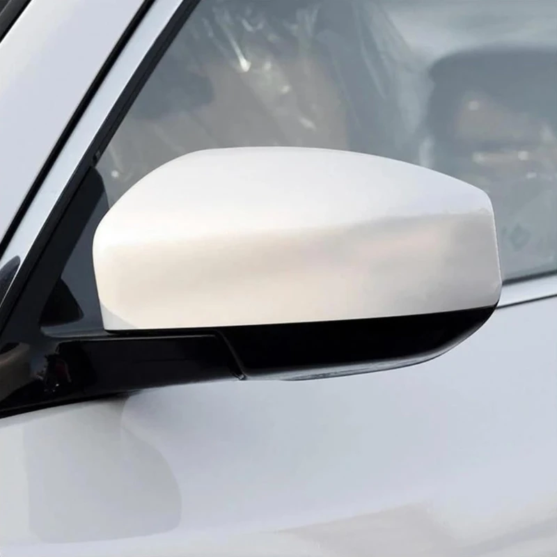

Car Rearview Glass Cover Self Adhesive Trim for Altima 2013-2018