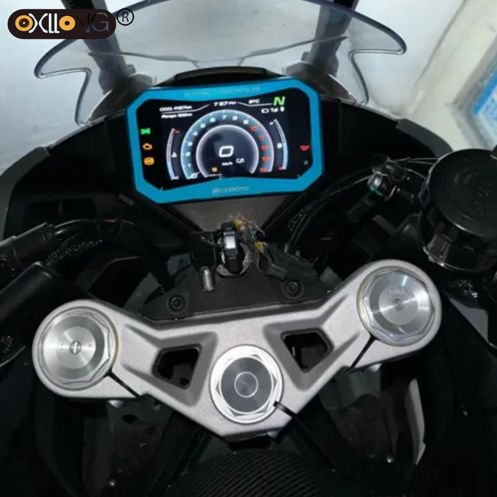 

675SR Screen Glare Shield Guard For CFMOTO CF MOTO 675SS 675SR-R 675 SS SR 2024 2025 Motorcycle Accessories Meter Frame Cover