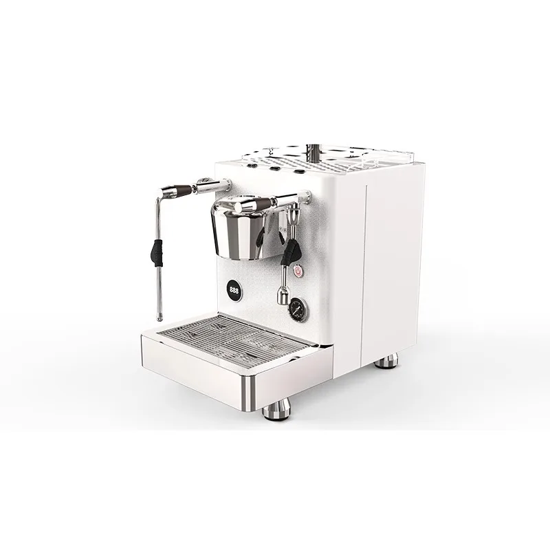 Coffee machine, small commercial, household espresso, mobile coffee cart