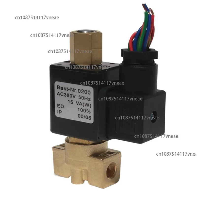 

Воздушный компрессор, нормально открытый электромагнитный клапан, 1,6 МПа, электромагнитный клапан сброса давления