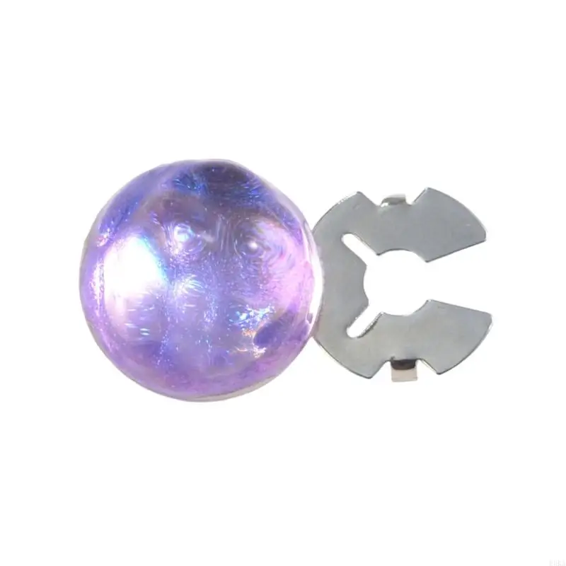 Unique Glittering Water Waved Cufflinks For Formal Event And Parties