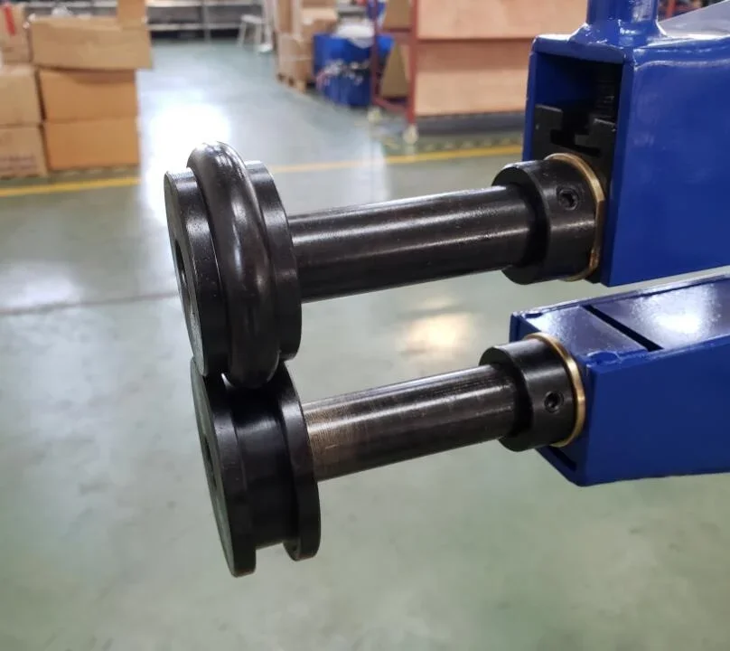 RM36 TTMC Beading Machine Deep Throat Bead Roller