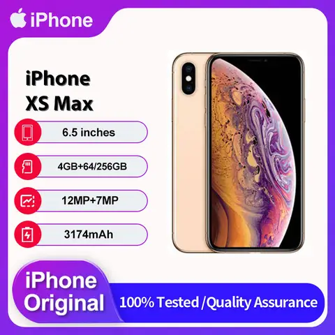 Iphone xs max 256gb face id-AliExpress