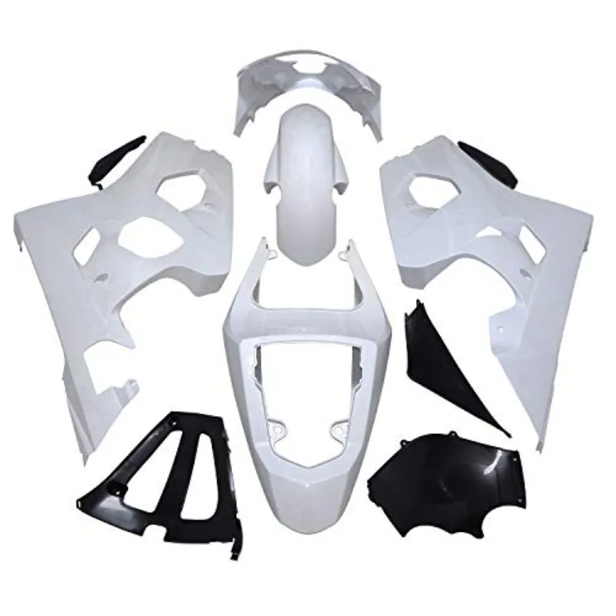 S0604 غير مصبوغ ABS هيكل السيارة الهدايا المجمعة لترقية أداء الدراجة النارية متوافق مع سوزوكي GSXR600 750 2004 05 #6