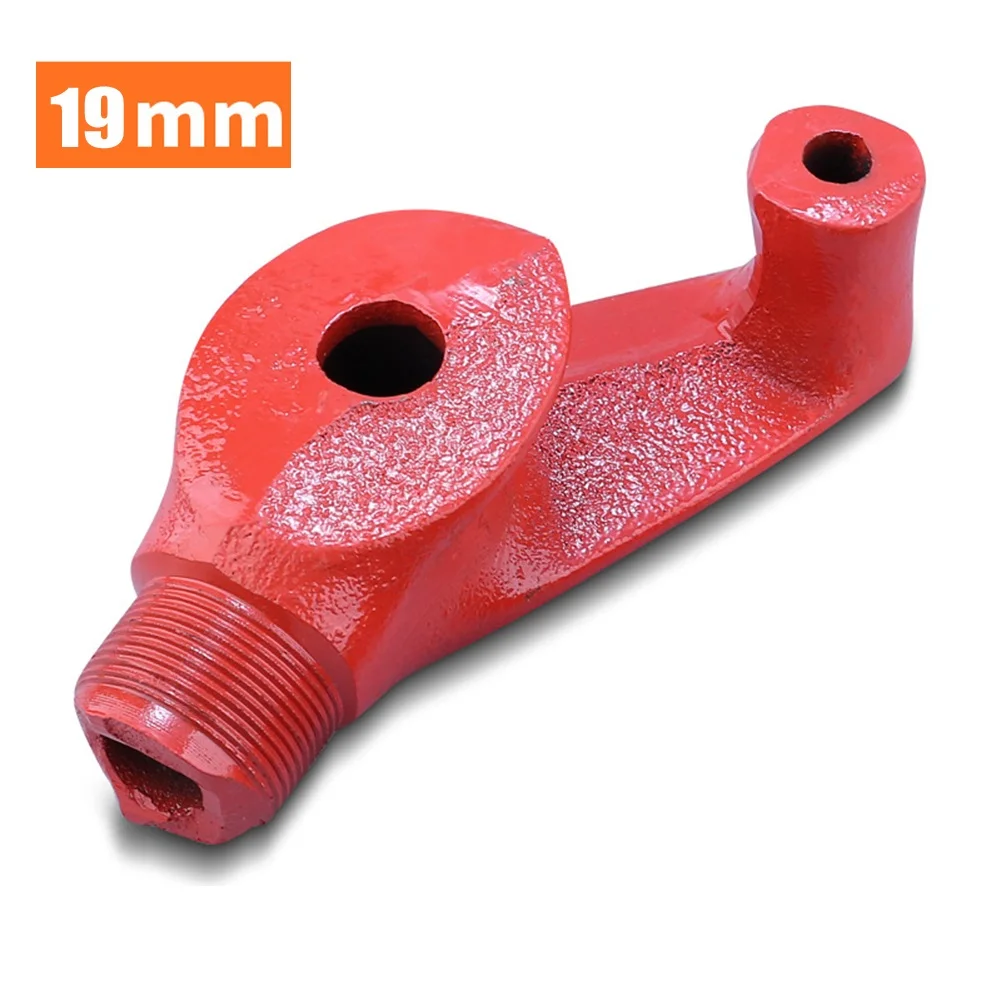 Manual Pipe Bender for For galvanized Iron and Copper Pipes Efficient Handheld Tool for Plumbing and Electrical Applications