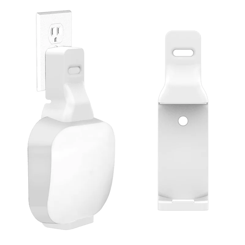 Настенный кронштейн для маршрутизатора ABMF-Wi-Fi, стабильный компактный настенный кронштейн для маршрутизатора Eero Pro 6E и Pro 6 Mesh Wi-Fi 6