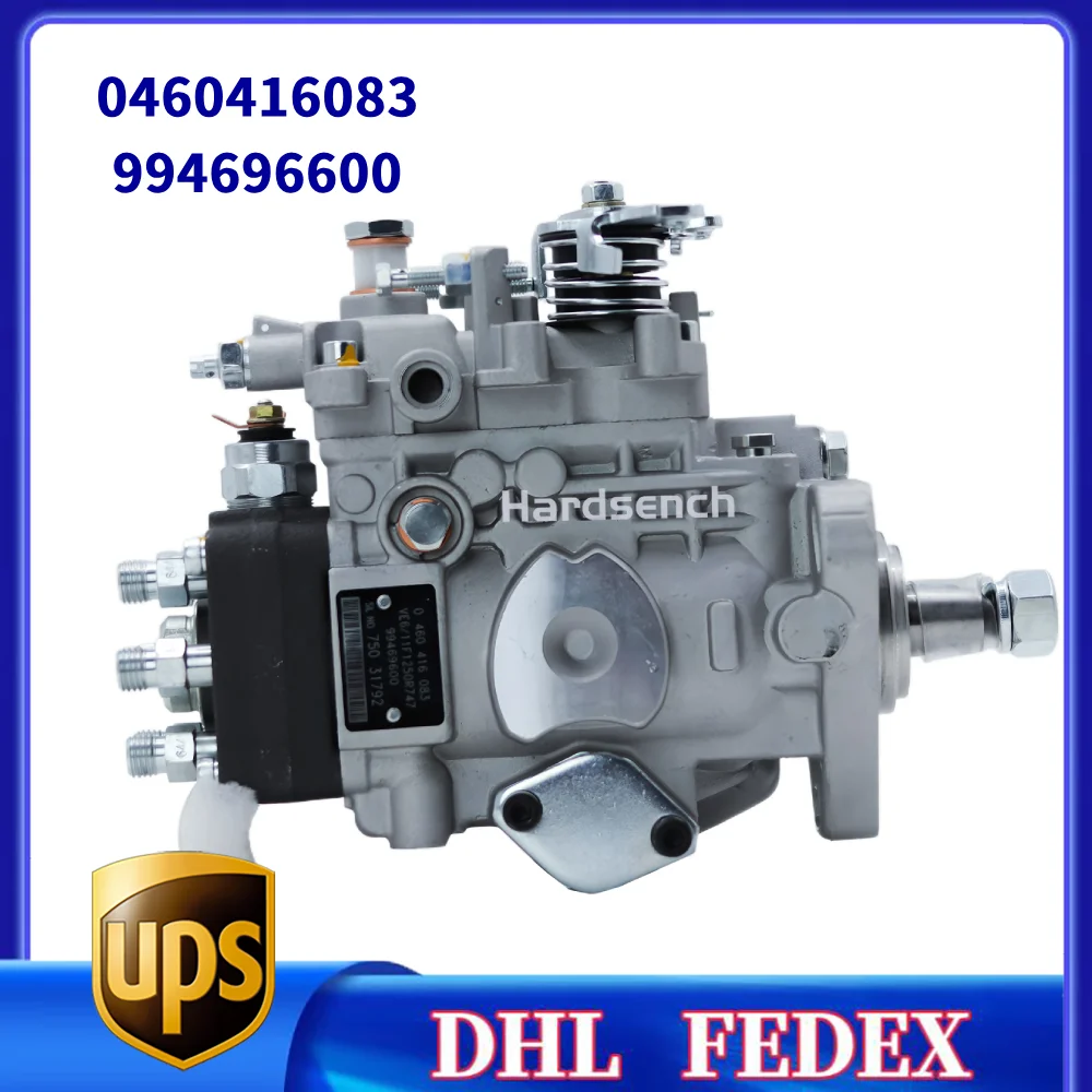 

0460416083 994696600 New Diesel Fuel Injection VE6／11F1250R747 for IVECO