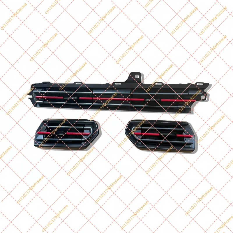 Car Dashboard Air Conditioning Outlet Vent Replacement Parts Accessory