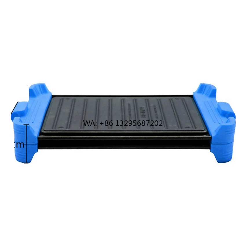 

2 шт., прочная антипригарная микроволновая печь, специальная сковорода-гриль для хлеба, сэндвичей, стейков, куриных крыльев, формы для выпечки