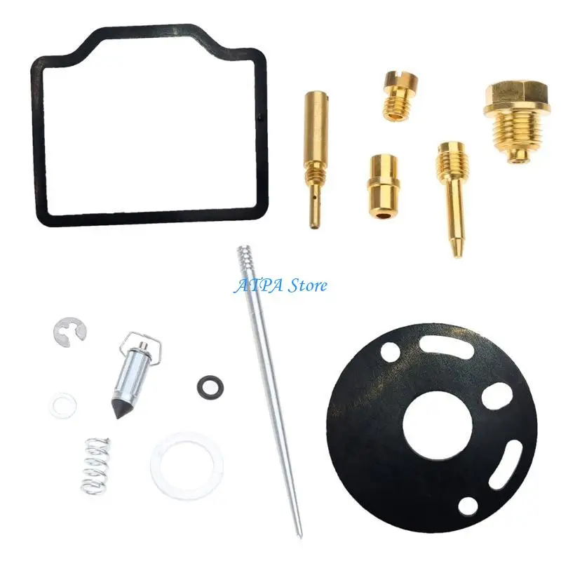 U13C دراجة نارية المكربن ​​طوقا إصلاح حل تسرب النفط ل CB750 CB750F CB750K