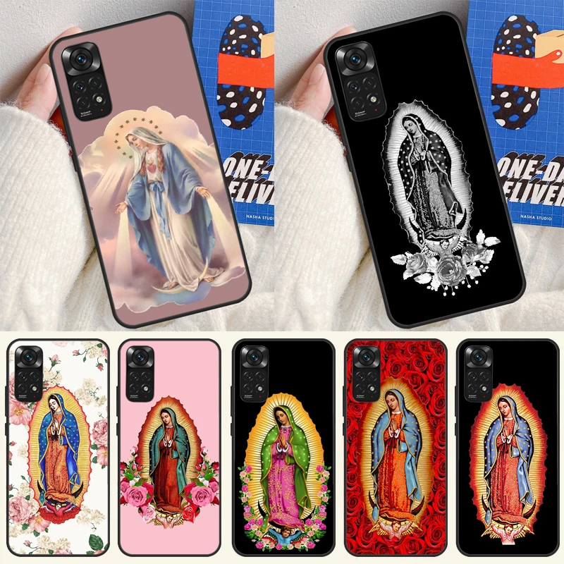 Virgen De Guadalupe…