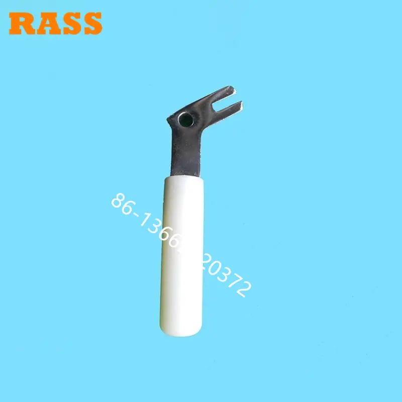 1PC Pushing Handle For XueWang MIXUE XueMei Space And Other Brands Soft Serve Ice Cream Machines Hand Shank Fittings