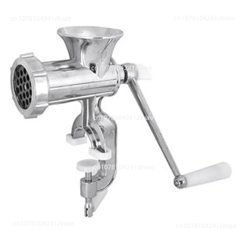 Canned Sausage 10 Type Meat Grinder with Sausage Stirring Meatmanual Pepper Grinding Powder Can Sausage Machine Grinder