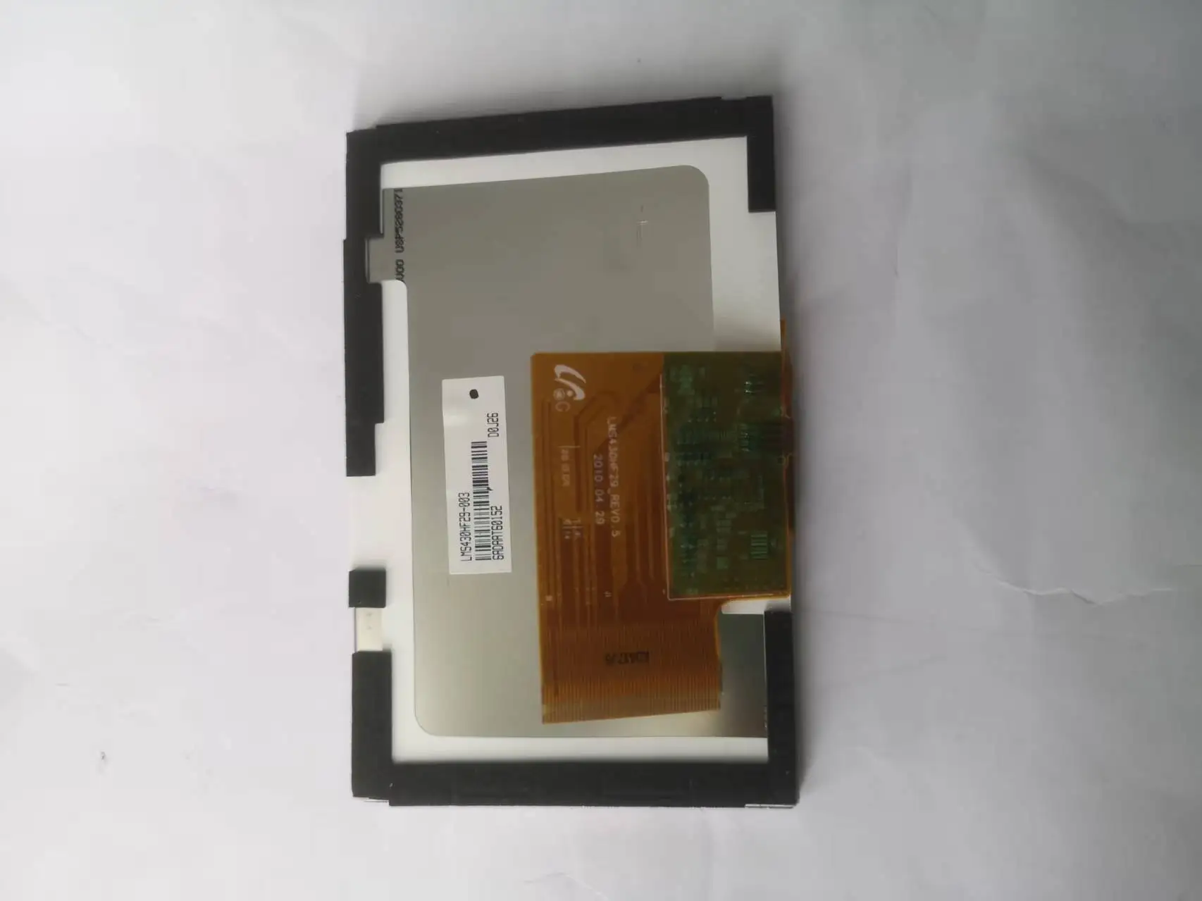 4.3” LCD display Screen + Touch Screen Digitizer for LMS430HF29 WQVGA 480*272(RGB) TOMTOM XL 255 XL255 navigation screen
