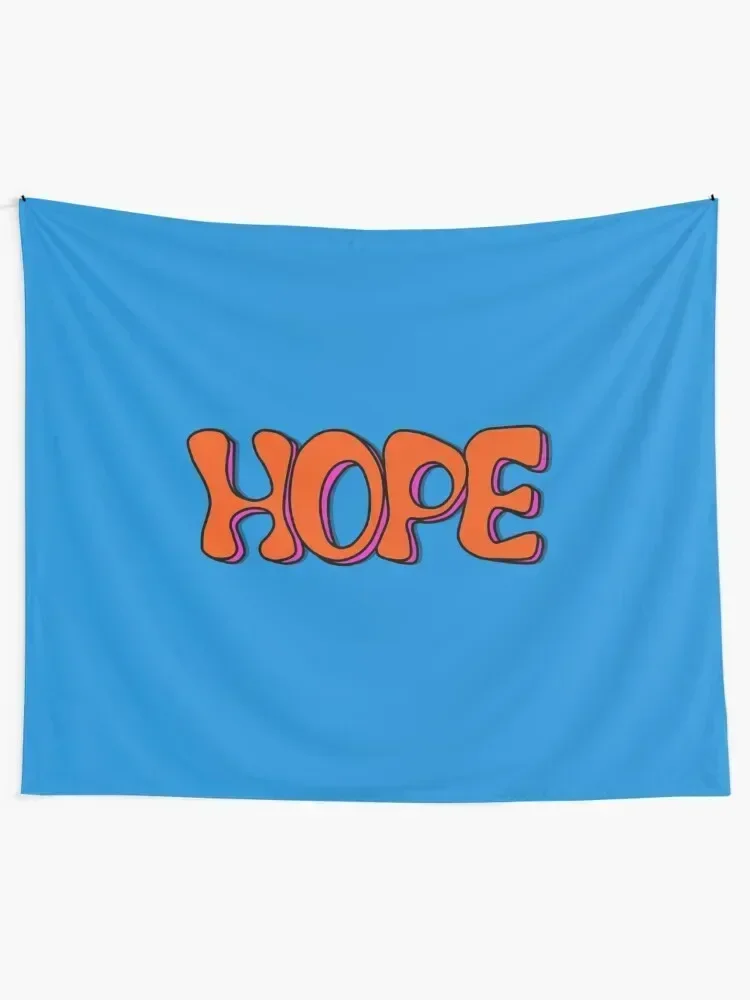 J-HOPE'S MIXTAPE #HOPEWORLD INSPIRED - 'A' VERSION Tapestry Anime Decor Korean Room Decor Wall Coverings Tapestry