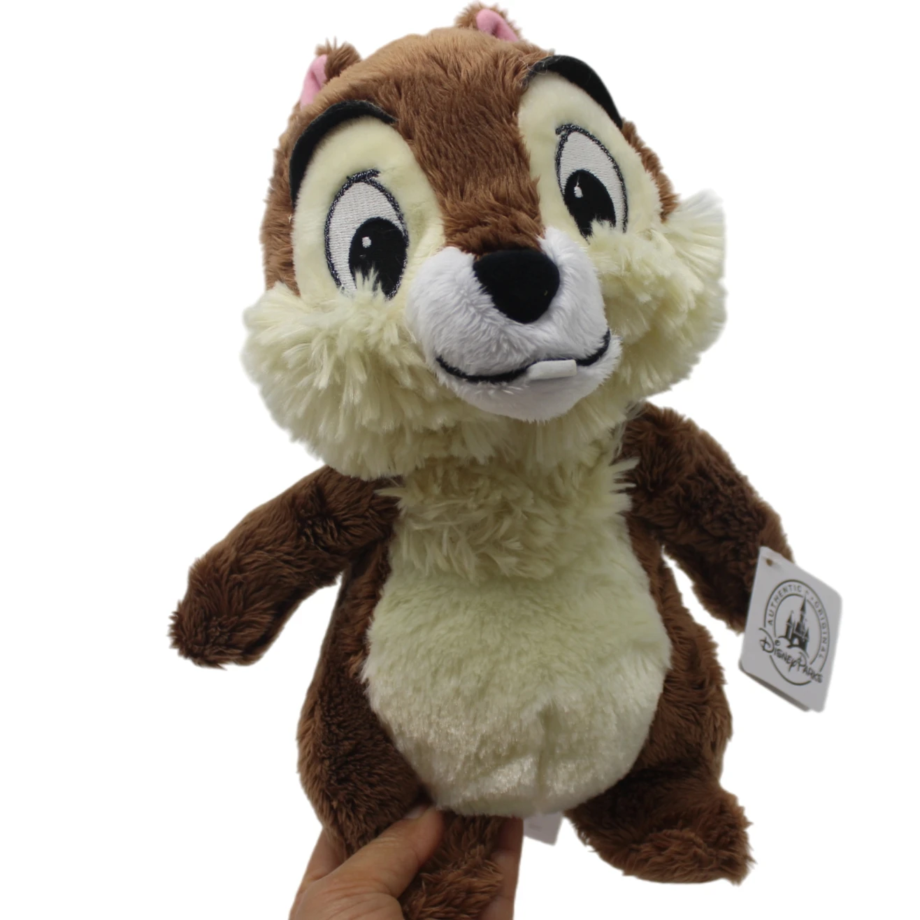 1 ピース ディズニー アニメ チップ & デール ぬいぐるみ ソフトトイ 誕生日プレゼント クリスマスギフト バレンタインデーギフト