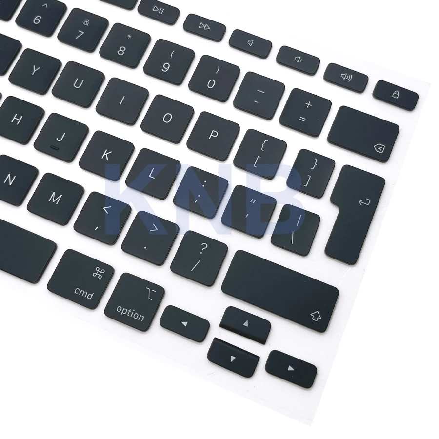 Original New Keycaps Key Cap Black For iPad Pro 13