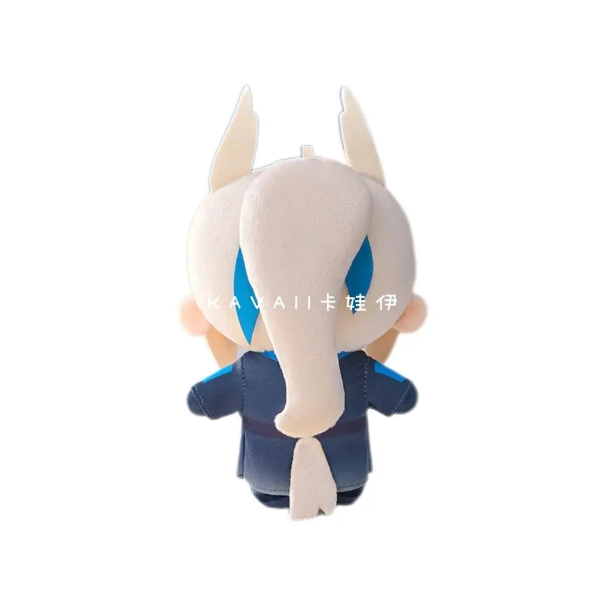 Official Genuine Anime Arknights:Endfield Junwei Cosplay Cartoon Figure Idol Pillow Pendant Decoration Halloween Gift Figures