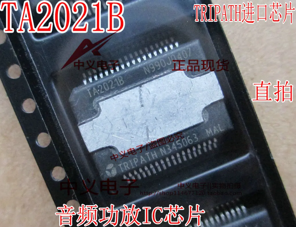 

Free shipping TA2021B IC 10PCS