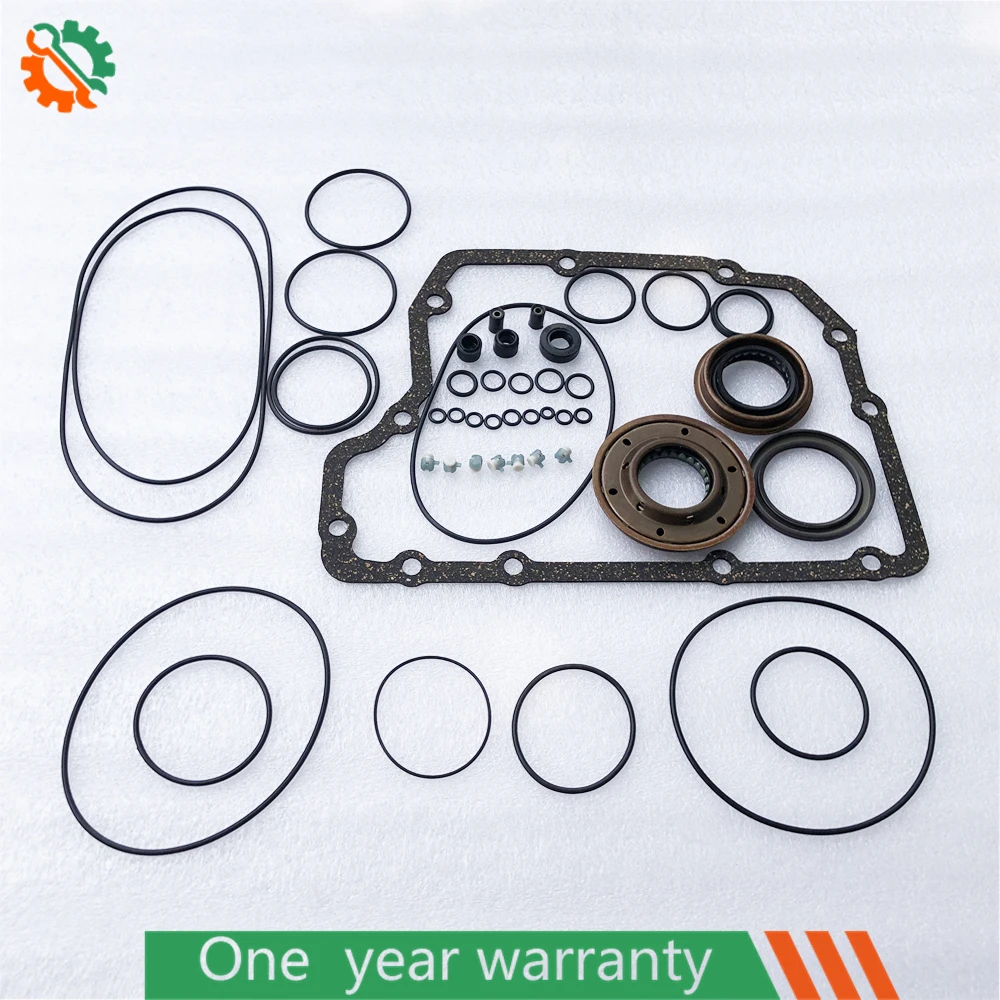 

High Quality TF-80SC TF80SC TF80 Transmission Simple Overhaul Kit O-Ring Seals Gasket For Volvo Ford Mazda Car Accessories