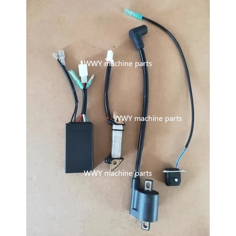 Suitable for Sailing 2-stroke 5-6HP Outboard/outboard Marine Engines/marine Motors/ignition Coil Ignition Systems