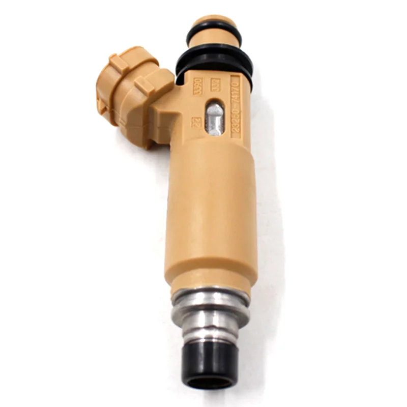 4PCS 23250-74170 Fuel Injector Nozzle fit For TOYOTA AVENSIS 2.0L 3S-FE 1997 1998-2000 RAV4 2.0L 3S-FE 1997-2003 2325074170