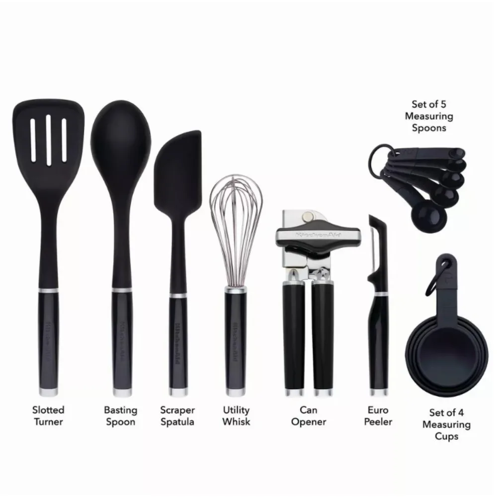 

KitchenAid 15pc Tools and Gadget Set