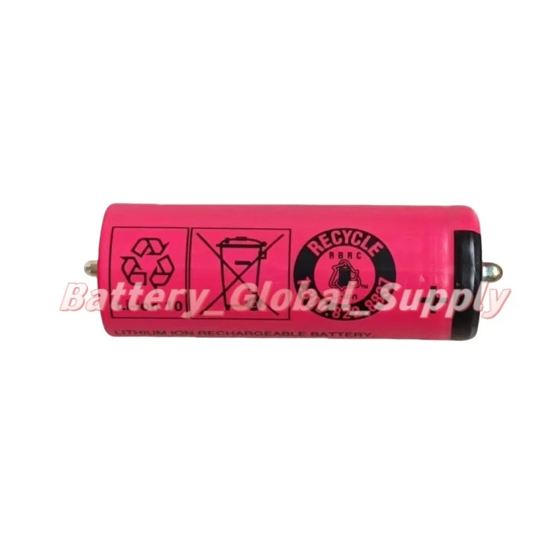 

UR18500L battery 3.7V 1300mAh fast delivery, high quality 1 piece -