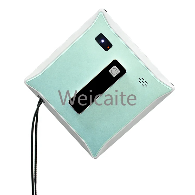 

Infrared Sensor Dual Water Spray Safe and Worry-free New Home Window Cleaning Robot