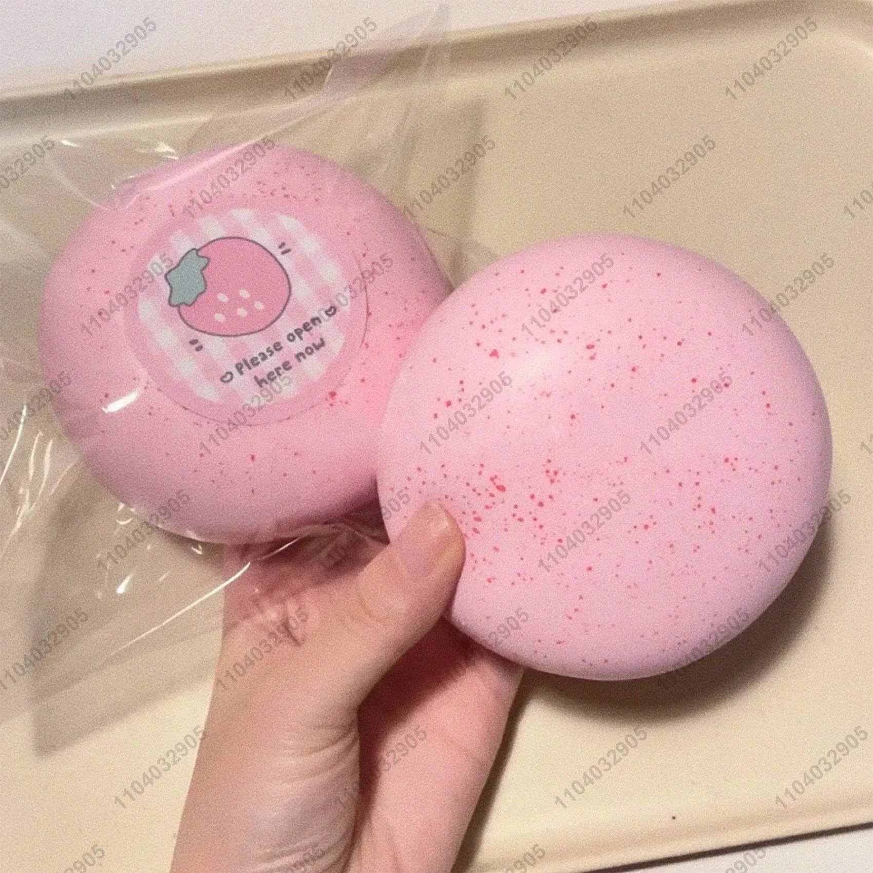 مجموعة كعكة الخبز لعبة اسفنجي بطيئة الارتفاع كعكة الشوكولاتة المستديرة لعبة الضغط انتعاش بطيء الإجهاد الإصدار اليد الاسترخاء هدية لعبة #1