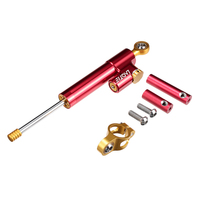 LAOTIE Aluminum Alloy CNC Steering Damper For LAOTIE ES18 ES19 ES18P ES18 Lite Electric Scooters